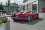 Koenigsegg Agera R on ADV.1 Wheels (ADV5.2MV1CS) 2015 года